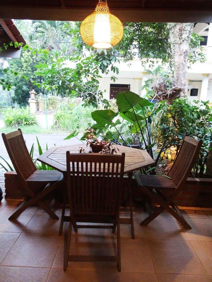 Pondok Pakuan بوكور المظهر الخارجي الصورة