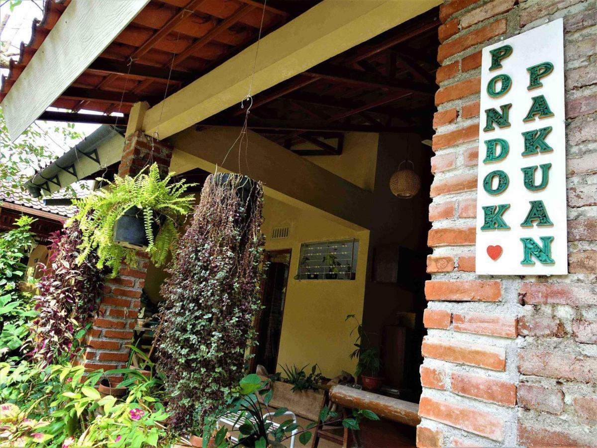 Pondok Pakuan بوكور المظهر الخارجي الصورة