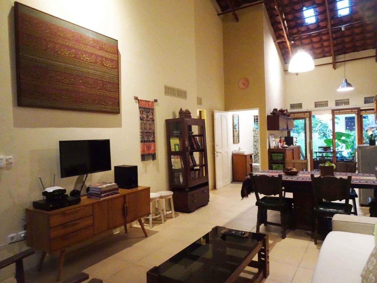Pondok Pakuan بوكور المظهر الخارجي الصورة