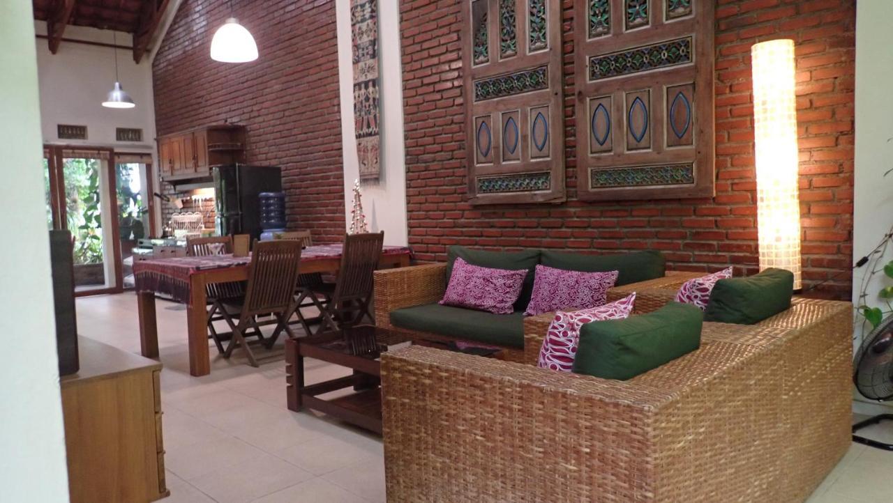 Pondok Pakuan بوكور المظهر الخارجي الصورة