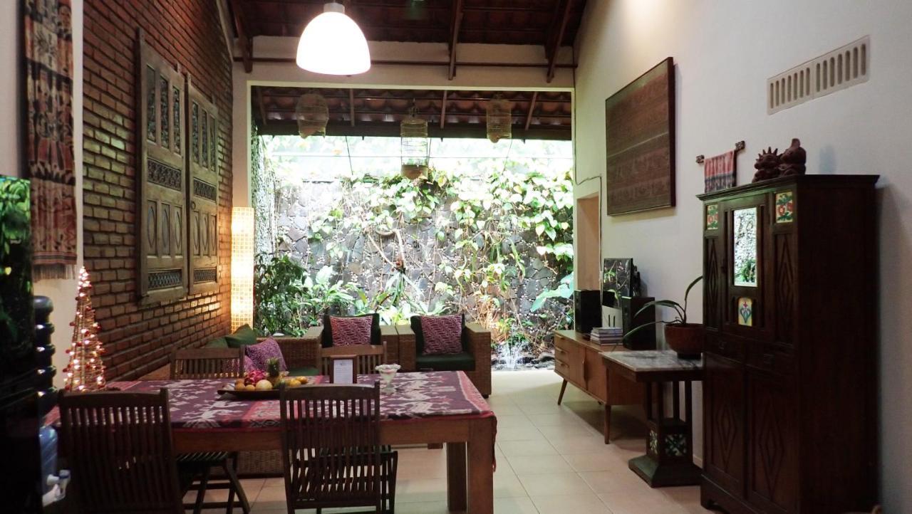 Pondok Pakuan بوكور المظهر الخارجي الصورة