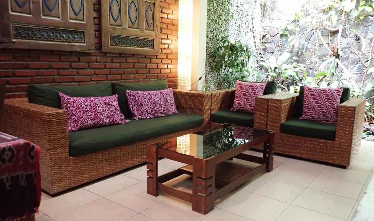 Pondok Pakuan بوكور المظهر الخارجي الصورة