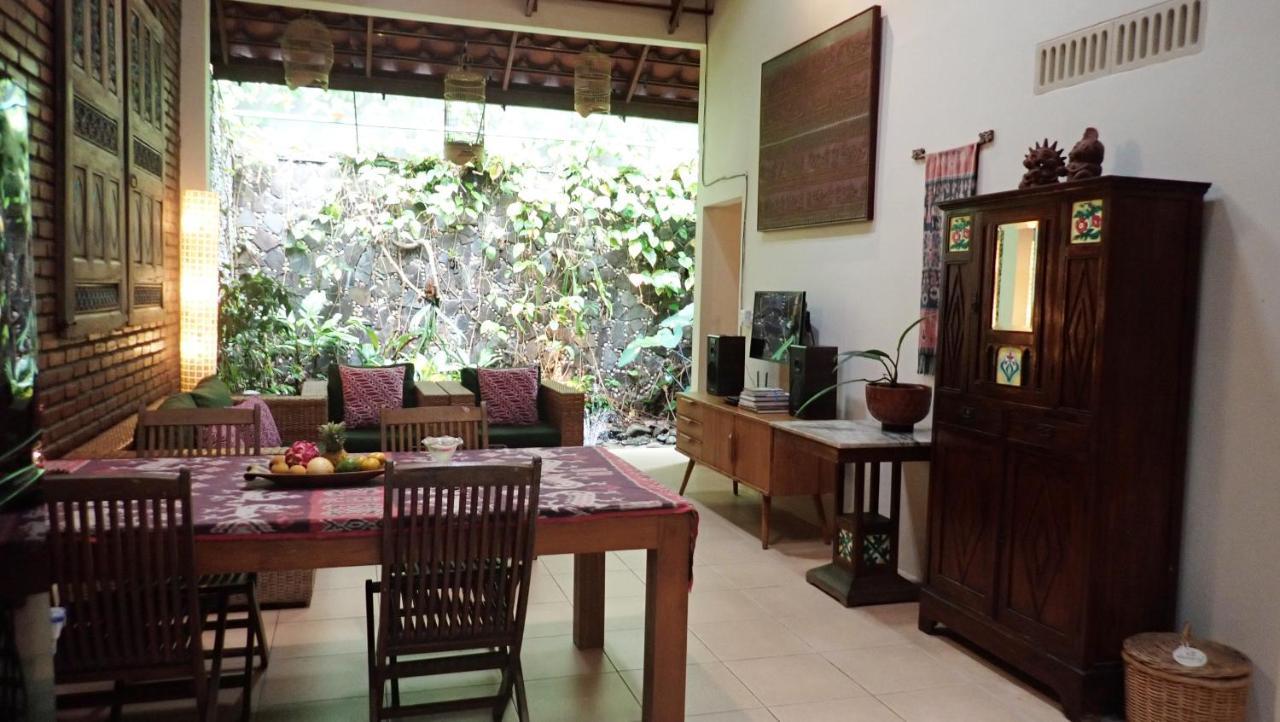 Pondok Pakuan بوكور المظهر الخارجي الصورة